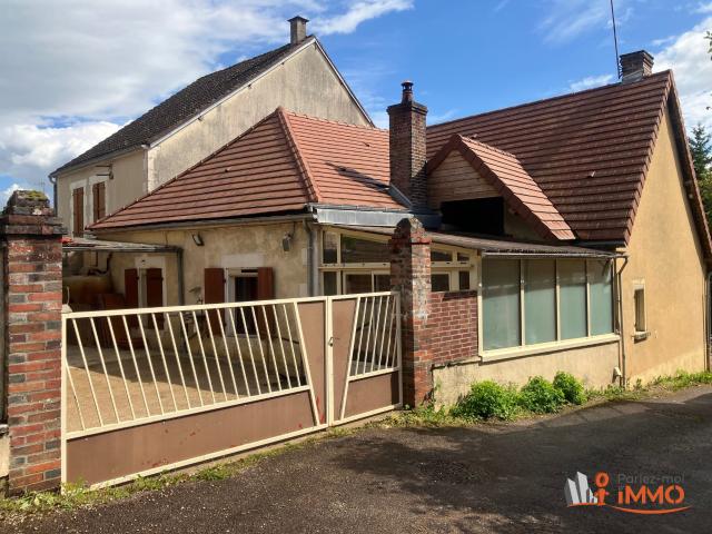 Maison 4 pièces 105 m²