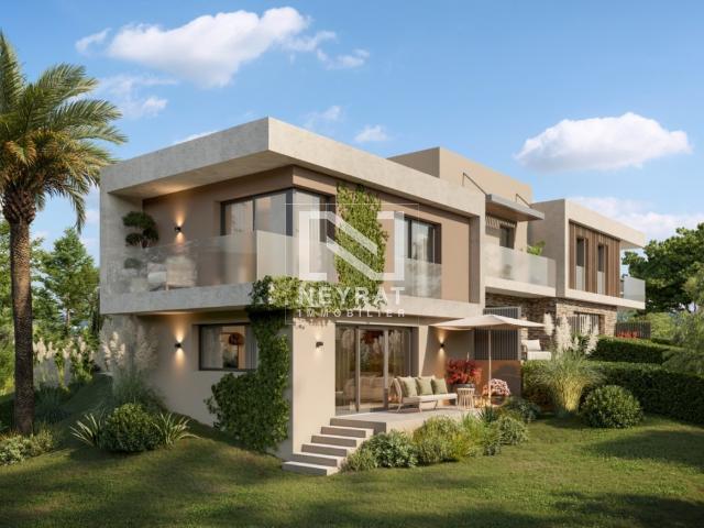 Maison 4 pièces 105 m²