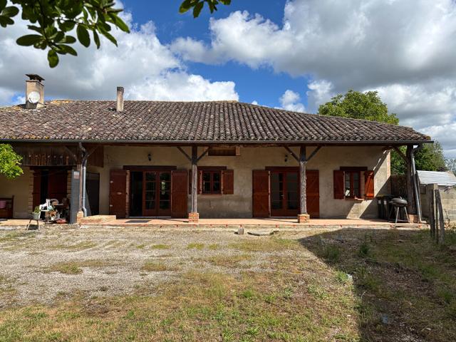 Maison 4 pièces 105 m²