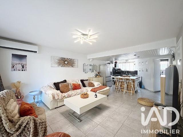 Maison 4 pièces 105 m²