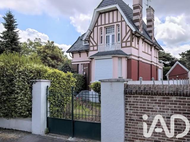 Maison 4 pièces 105 m²