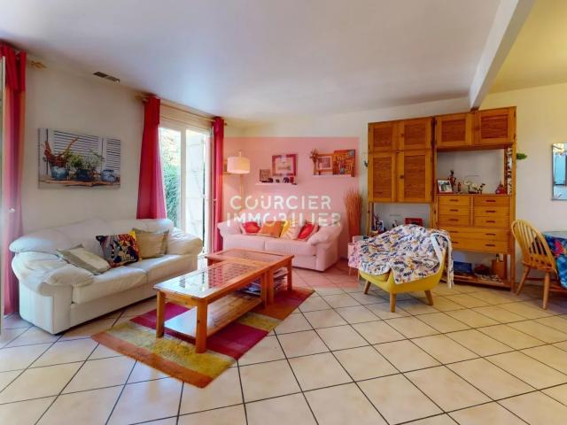 Maison 4 pièces 105 m²