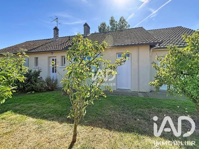 Maison 4 pièces 105 m²