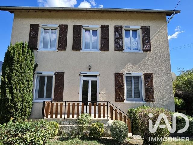 Maison 4 pièces 105 m²