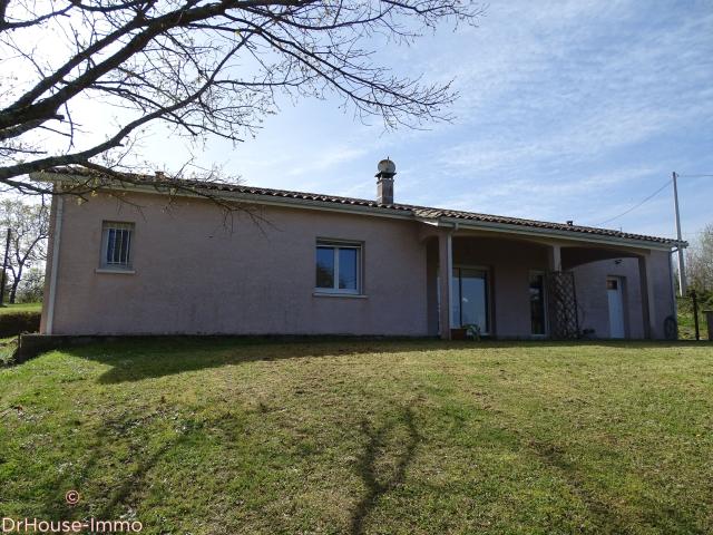 Maison 4 pièces 105 m²