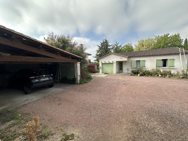 Maison 4 pièces 105 m²