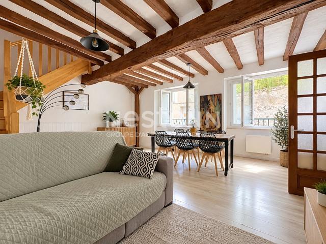 Maison 4 pièces 105 m²