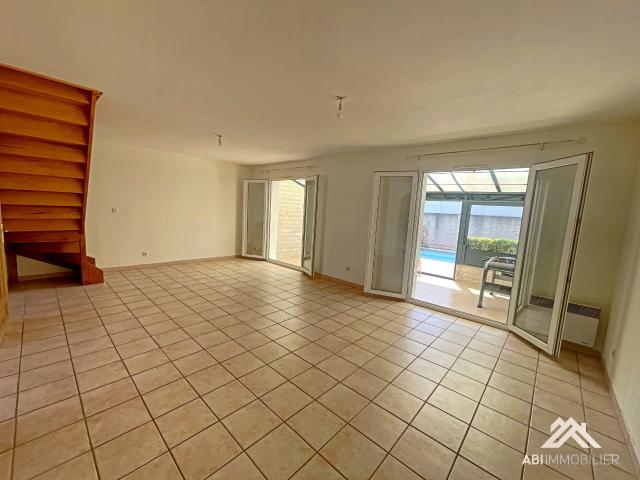 Maison 4 pièces 105 m²