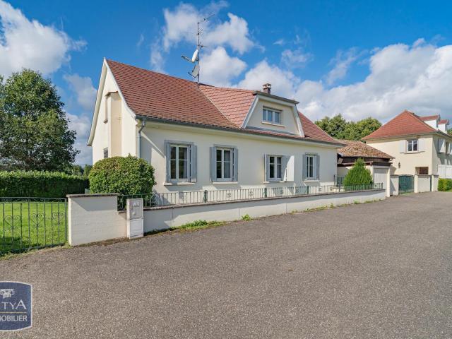 Maison 4 pièces 105 m²