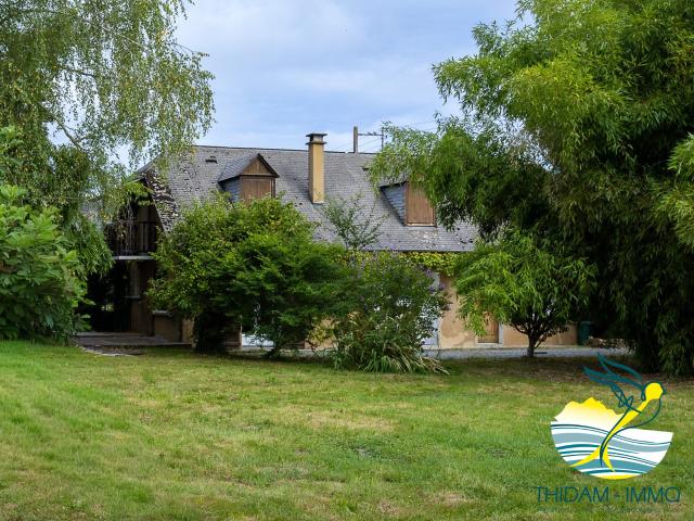 Maison 4 pièces 105 m²