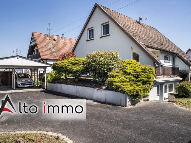 Maison 4 pièces 105 m²