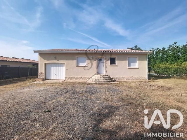 Maison 4 pièces 105 m²