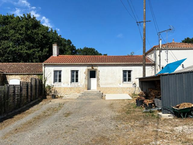 Maison 4 pièces 105 m²