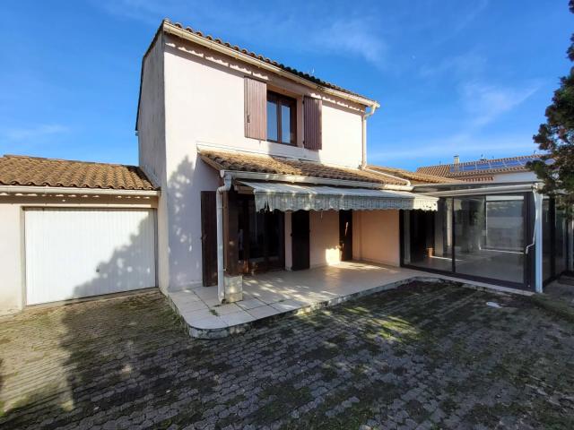 Maison 4 pièces 105 m²