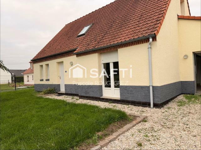 Maison 4 pièces 105 m²