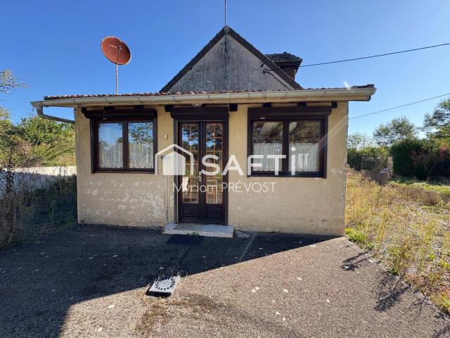 Maison 4 pièces 105 m²