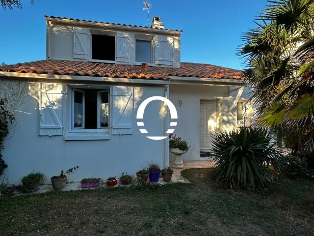 Maison 4 pièces 105 m²