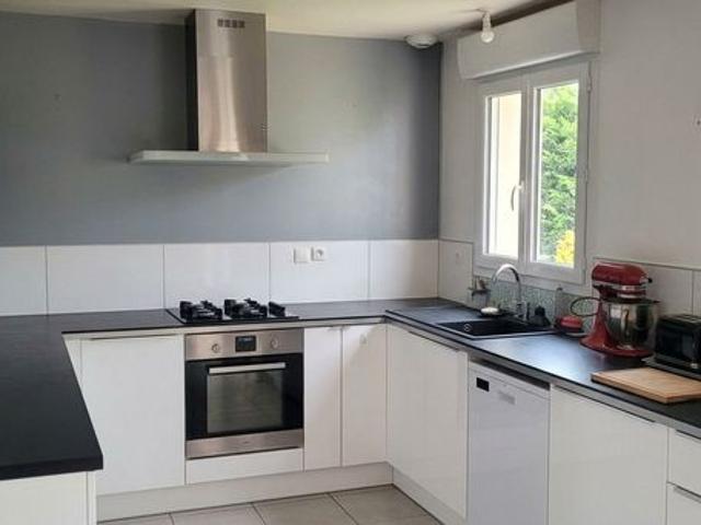 Maison 4 pièces 105 m²