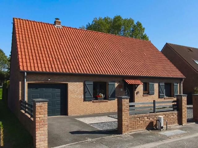 Maison 4 pièces 105 m²