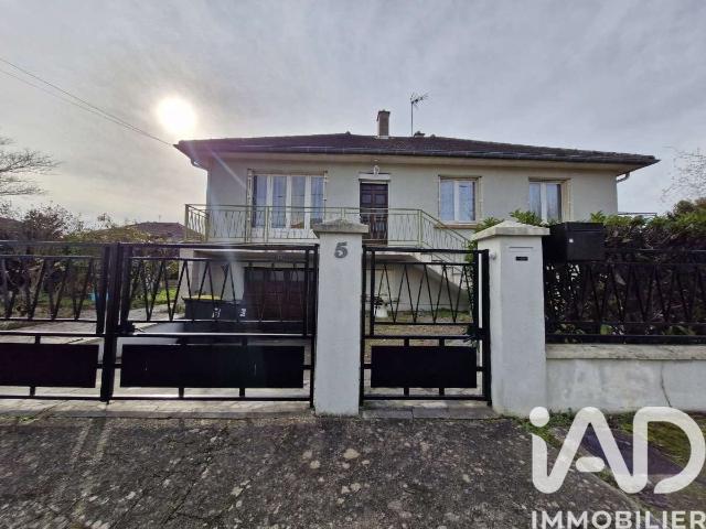 Maison 4 pièces 133 m²