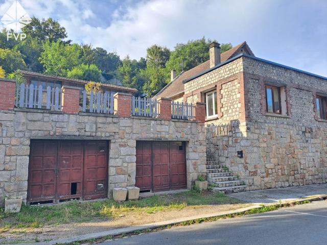 Maison 4 pièces 105 m²