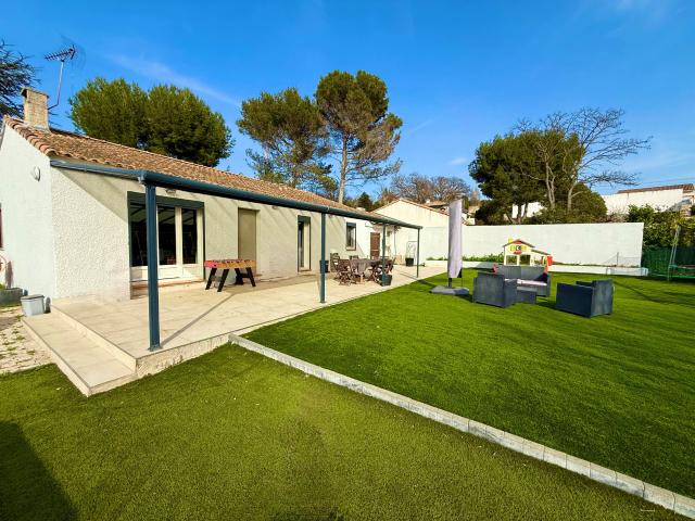Maison 4 pièces 105 m²