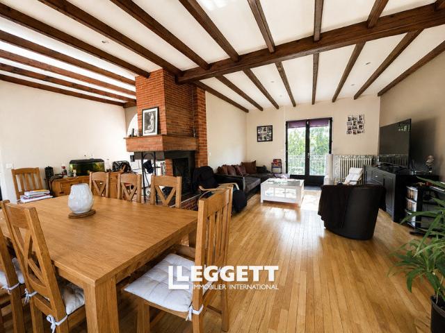 Maison 4 pièces 105 m²