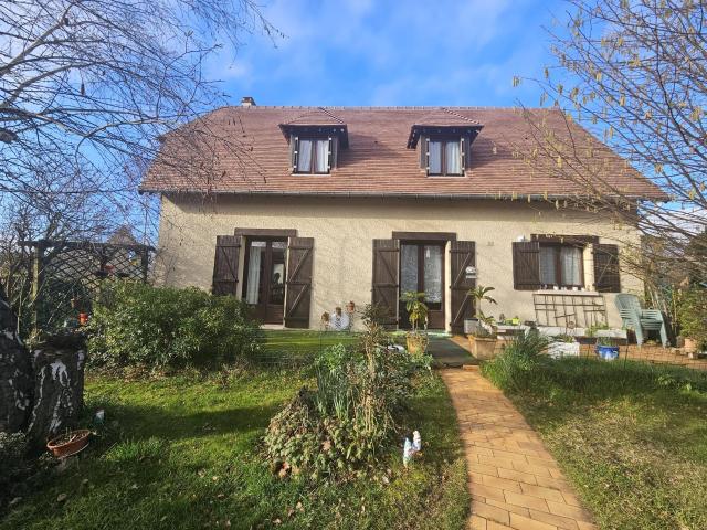 Maison 4 pièces 105 m²