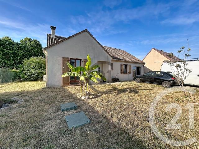 Maison 4 pièces 105 m²