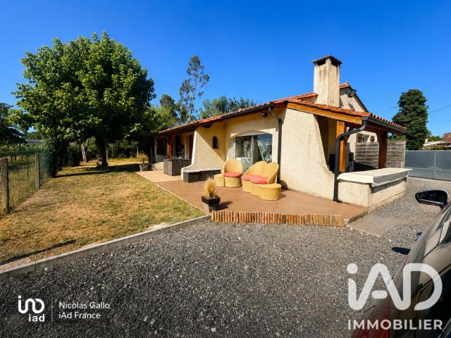 Maison 4 pièces 105 m²