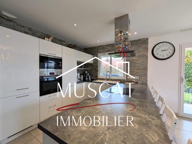 Maison 4 pièces 105 m²