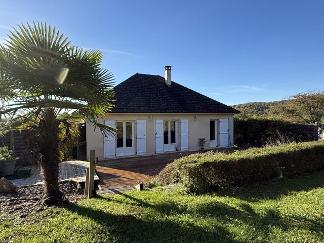 Maison 4 pièces 105 m²