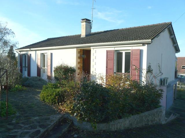 Maison 4 pièces 105 m²