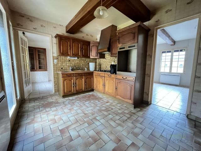 Maison 4 pièces 105 m²