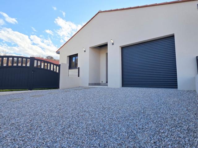 Maison 4 pièces 105 m²