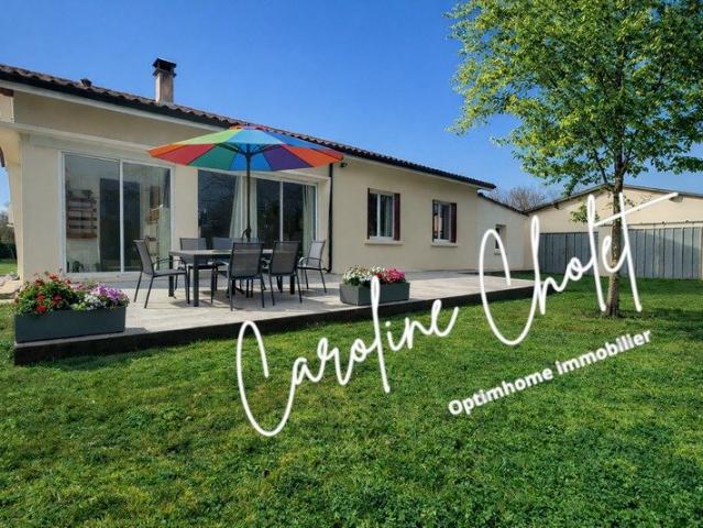 Maison 4 pièces 105 m²