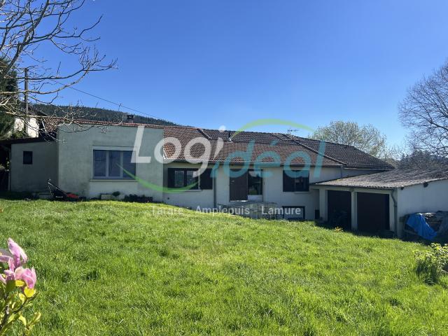 Maison 4 pièces 105 m²