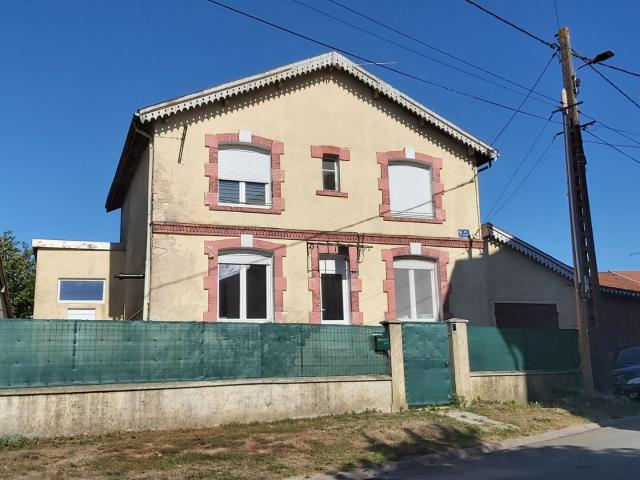 Maison 4 pièces 105 m²