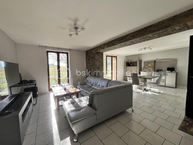 Maison 4 pièces 105 m²