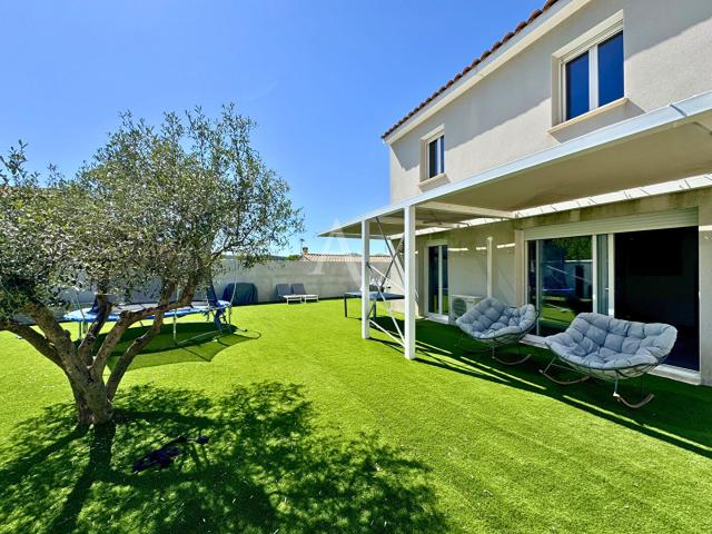 Maison 4 pièces 105 m²