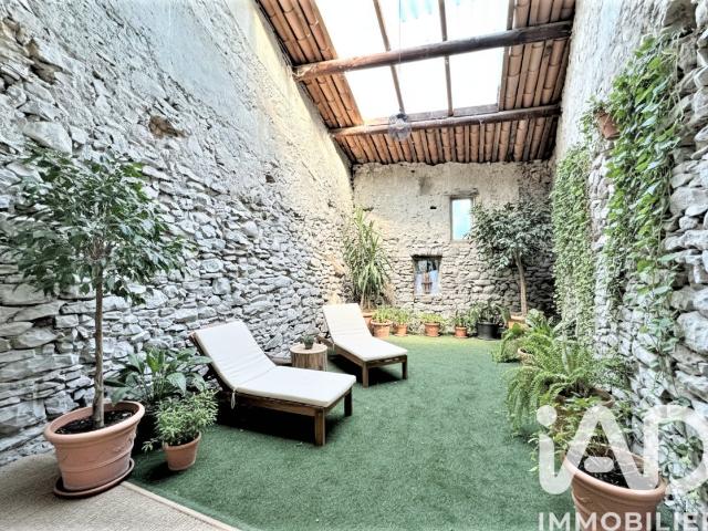 Maison 4 pièces 105 m²