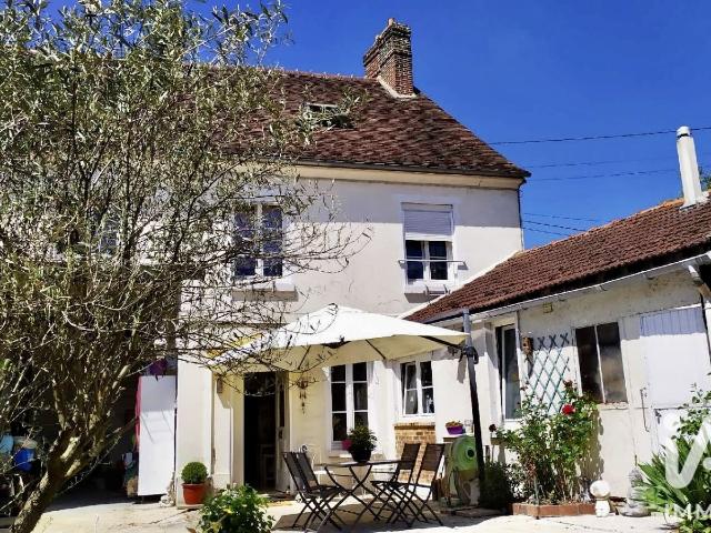 Maison 4 pièces 105 m²