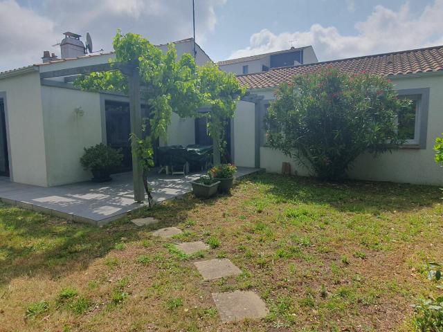 Maison 4 pièces 105 m²
