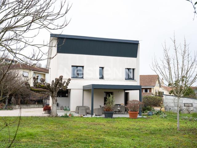 Maison 4 pièces 105 m²