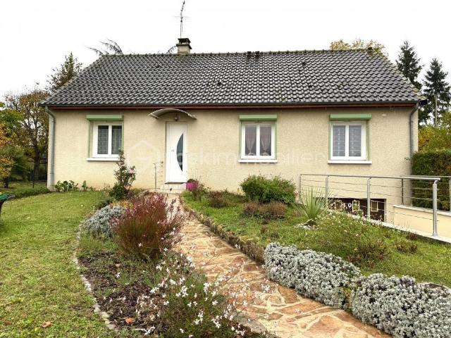 Maison 4 pièces 105 m²