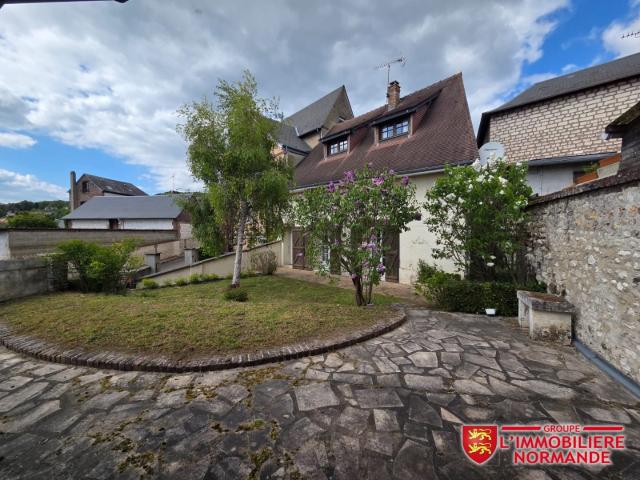 Maison 4 pièces 105 m²