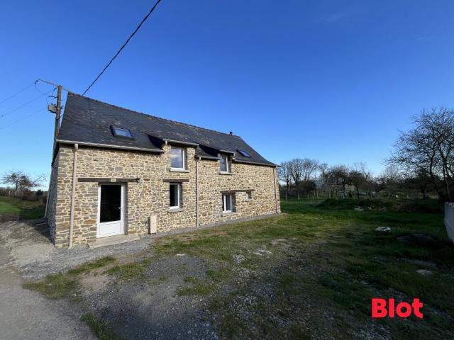 Maison 4 pièces 105 m²