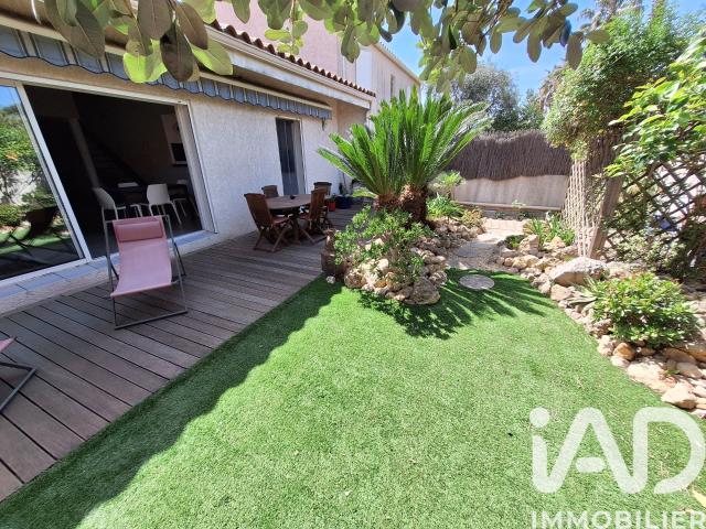 Maison 4 pièces 105 m²