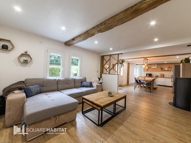 Maison 4 pièces 105 m²