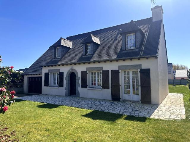 Maison 4 pièces 105 m²